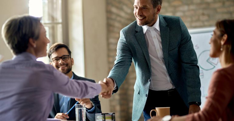 Relacionamiento Estrategico de los Negocios