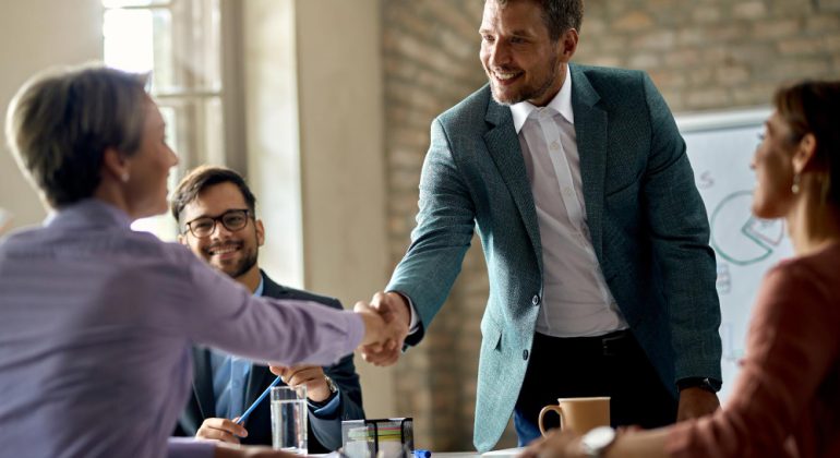 Relacionamiento Estrategico de los Negocios