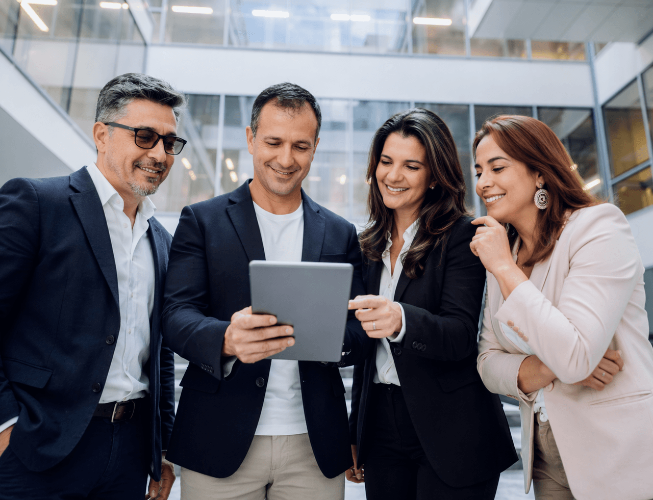 promark consultora aceleradora empresas negocios Promark